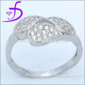 All kind of CZ available 925 sterling silver jewellery ring